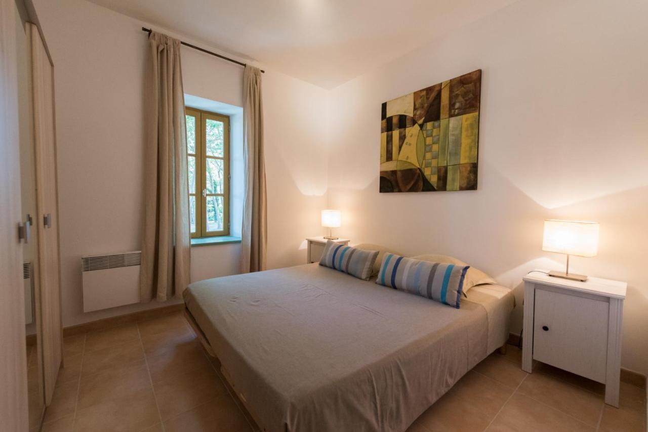 Hotel Le Relais De Pigasse Ouveillan Exteriér fotografie