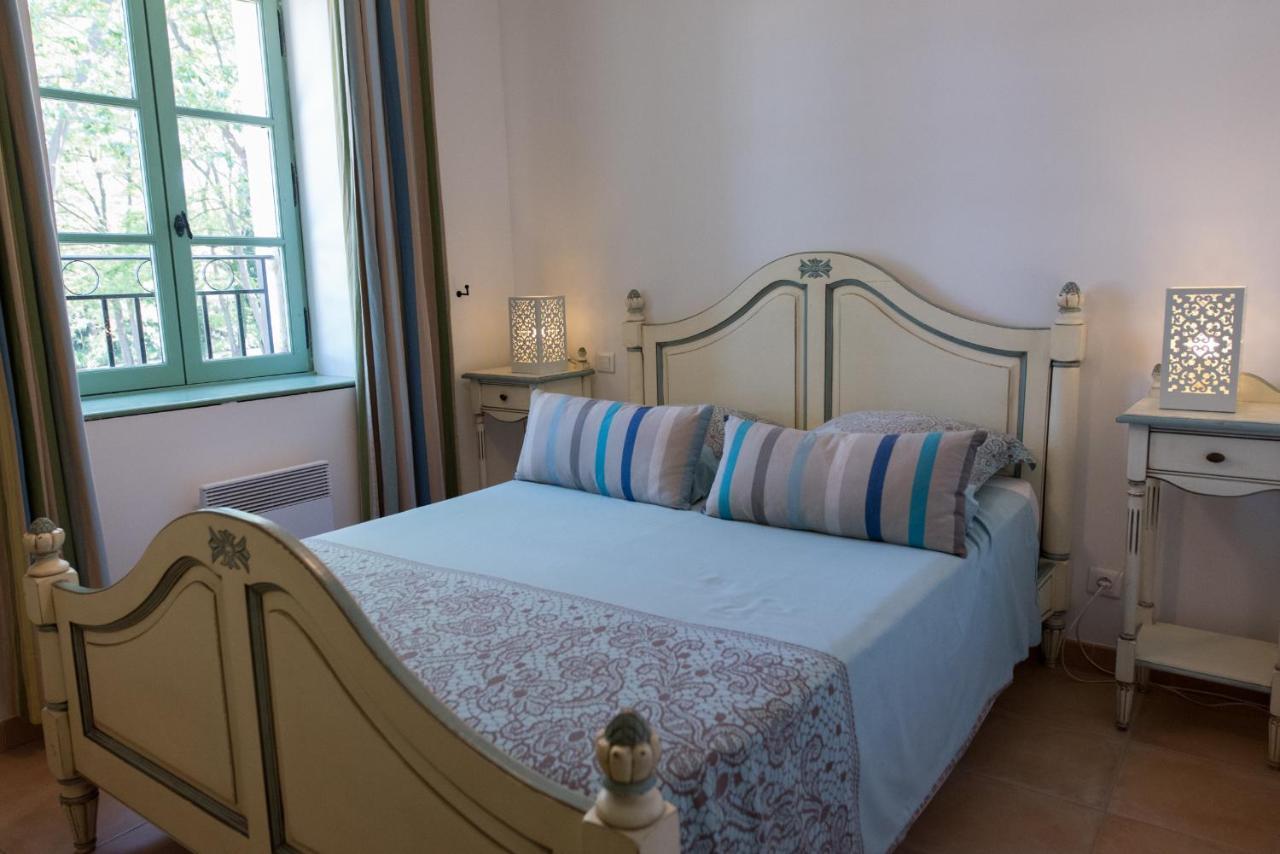 Hotel Le Relais De Pigasse Ouveillan Exteriér fotografie