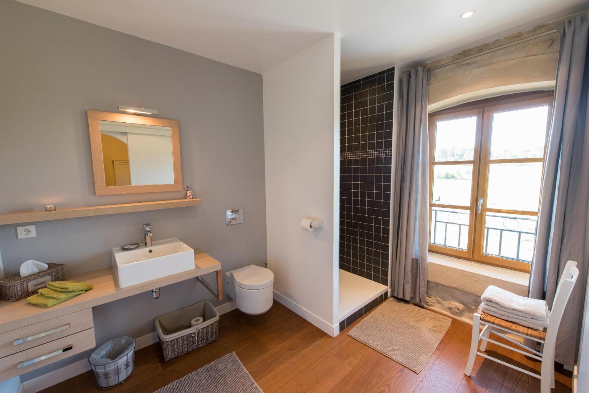 Hotel Le Relais De Pigasse Ouveillan Pokoj fotografie